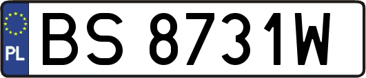 BS8731W