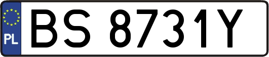 BS8731Y