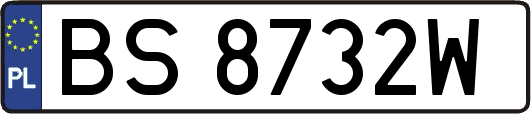 BS8732W