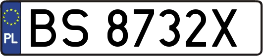 BS8732X
