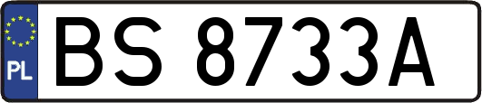BS8733A