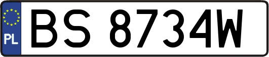 BS8734W