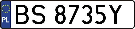 BS8735Y