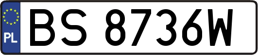 BS8736W