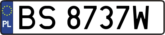 BS8737W