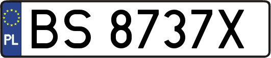 BS8737X
