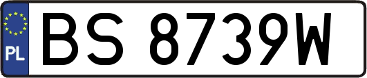 BS8739W