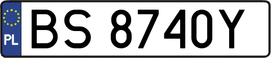 BS8740Y
