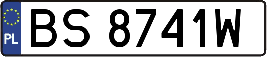 BS8741W