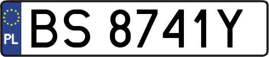 BS8741Y