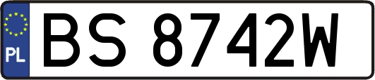 BS8742W