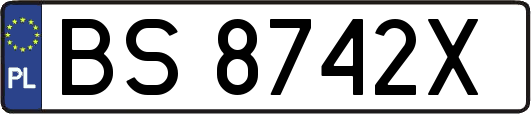 BS8742X