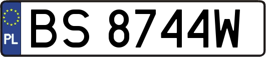 BS8744W