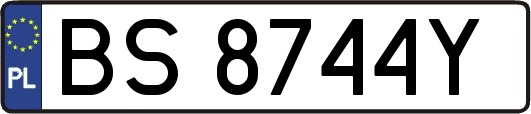BS8744Y