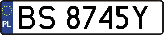 BS8745Y