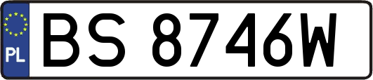 BS8746W