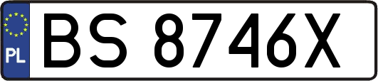 BS8746X