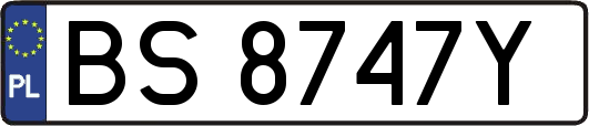 BS8747Y