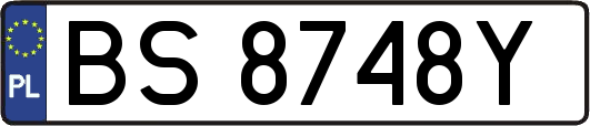 BS8748Y