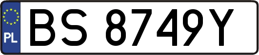 BS8749Y