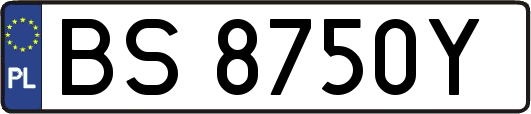 BS8750Y