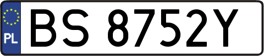 BS8752Y
