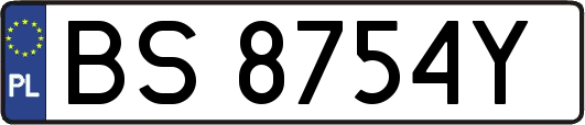 BS8754Y