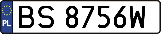 BS8756W
