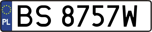 BS8757W