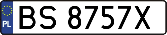BS8757X