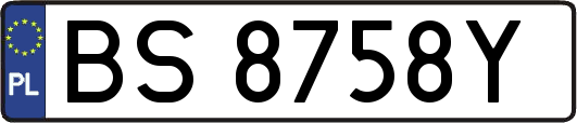 BS8758Y