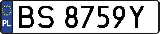 BS8759Y
