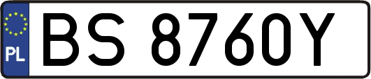 BS8760Y