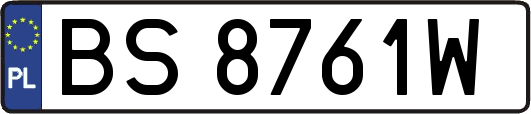 BS8761W