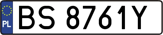 BS8761Y