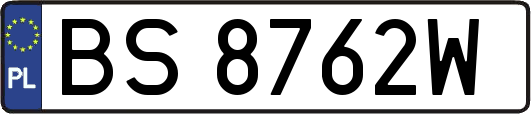 BS8762W