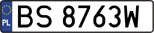 BS8763W