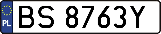 BS8763Y