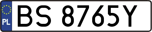 BS8765Y