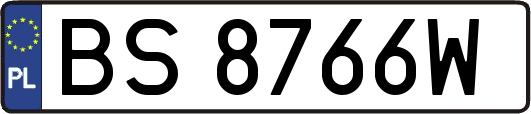 BS8766W