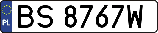 BS8767W