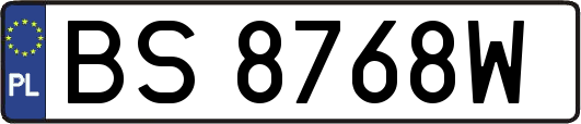 BS8768W