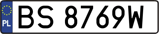 BS8769W
