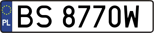 BS8770W
