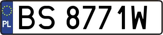 BS8771W