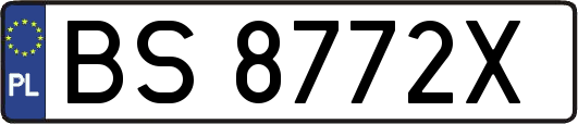 BS8772X