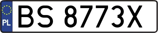 BS8773X