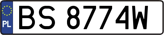 BS8774W
