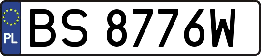 BS8776W
