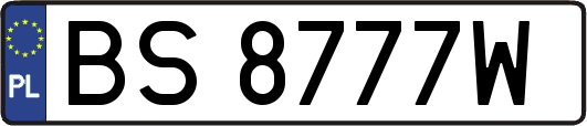 BS8777W